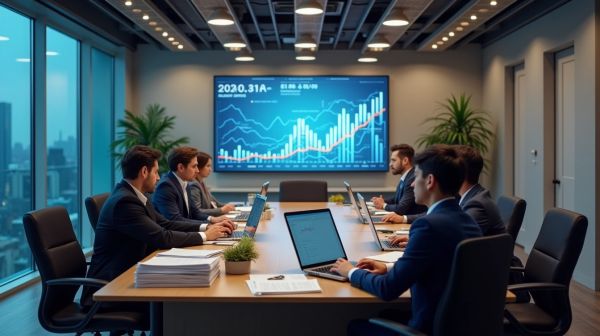 Phacet: putting ai agents to work inside finance operations